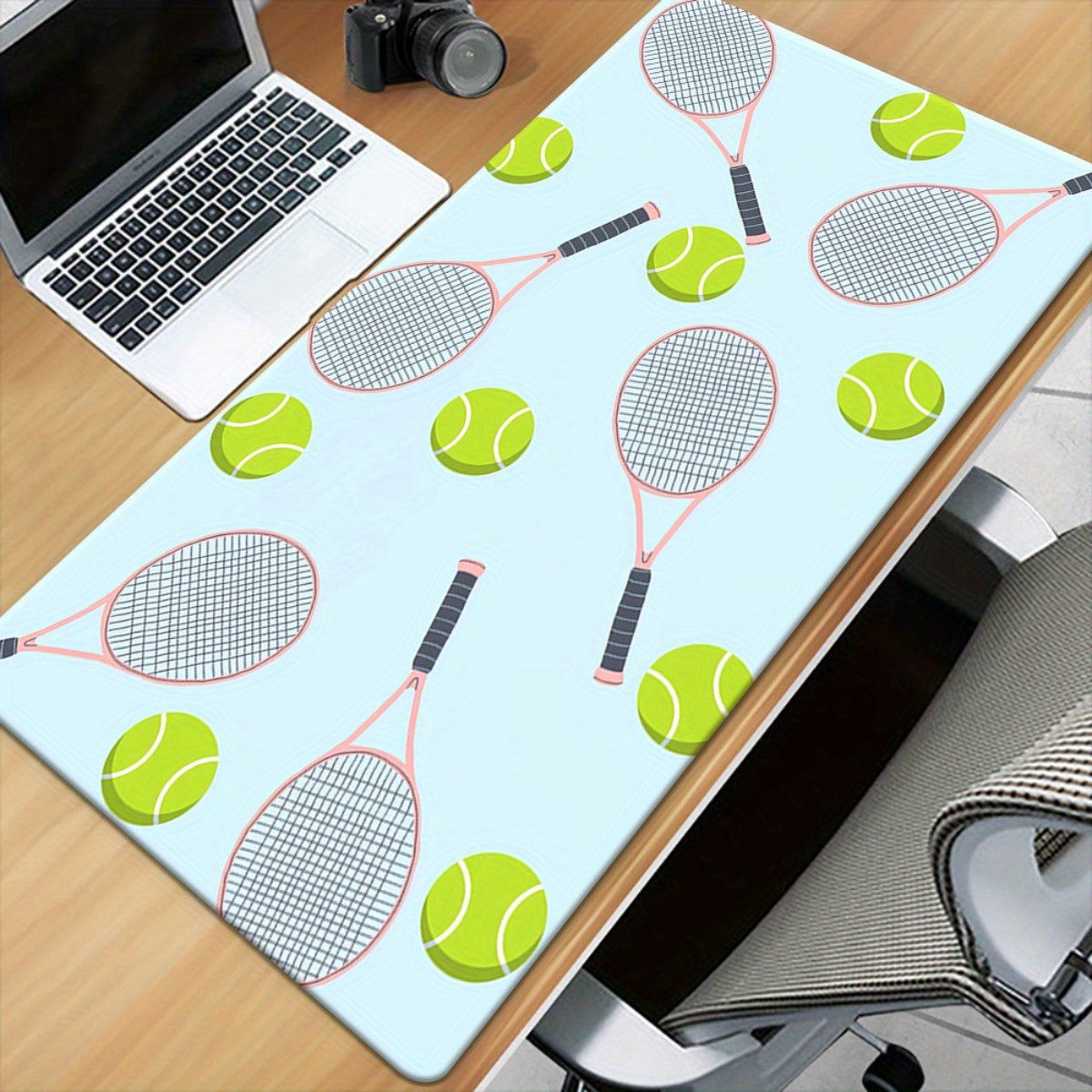 Tennis Racket Mouse Pad - Spor – Table Tennis Pc recenzja i cena