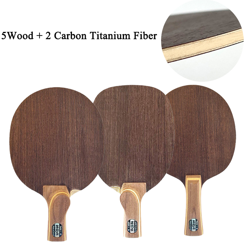 Table Tennis Blade Chinese/Jap – Table Tennis Table recenzja i cena