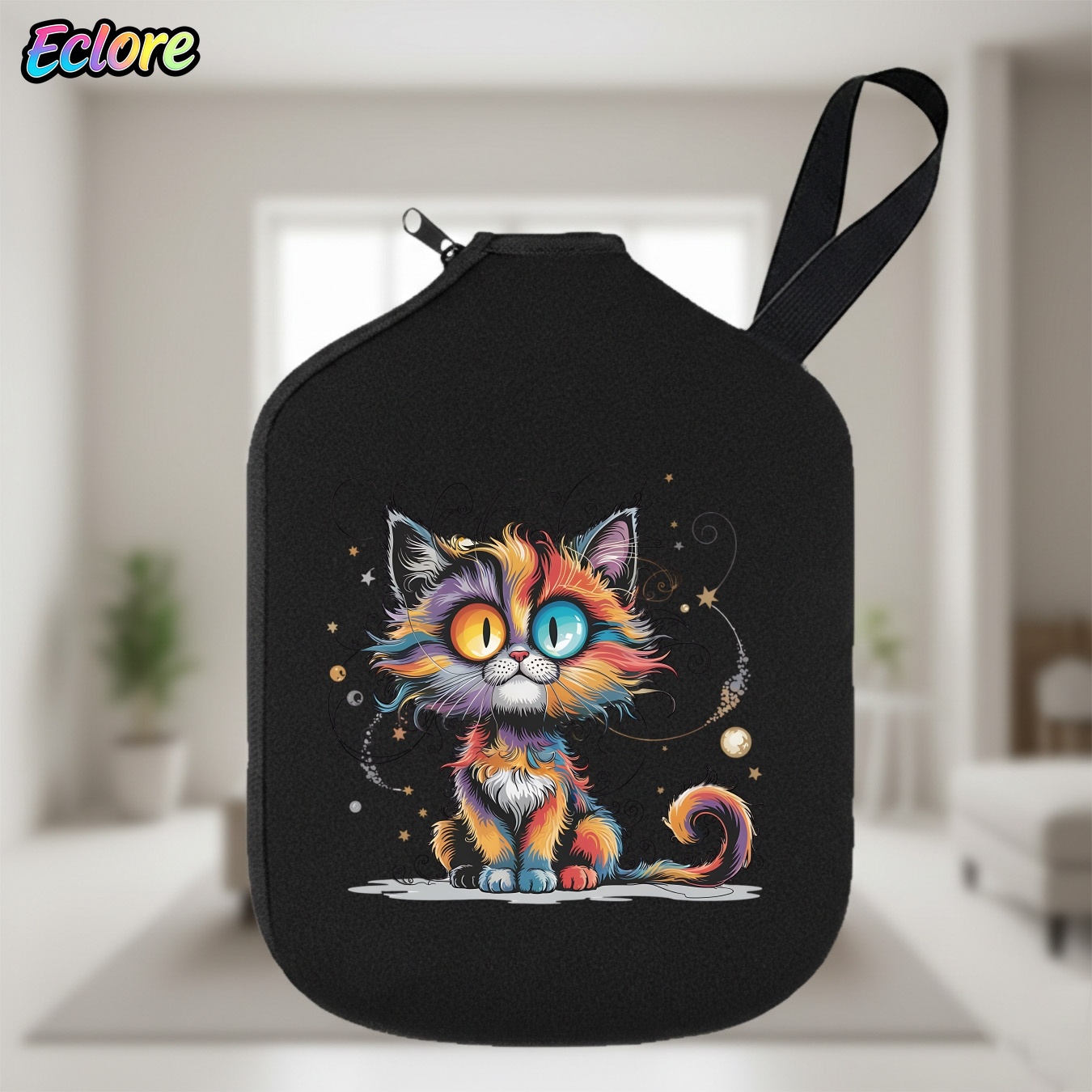 Galaxy Star Cat Pickleball Pad – Table Tennis Table recenzja i cena
