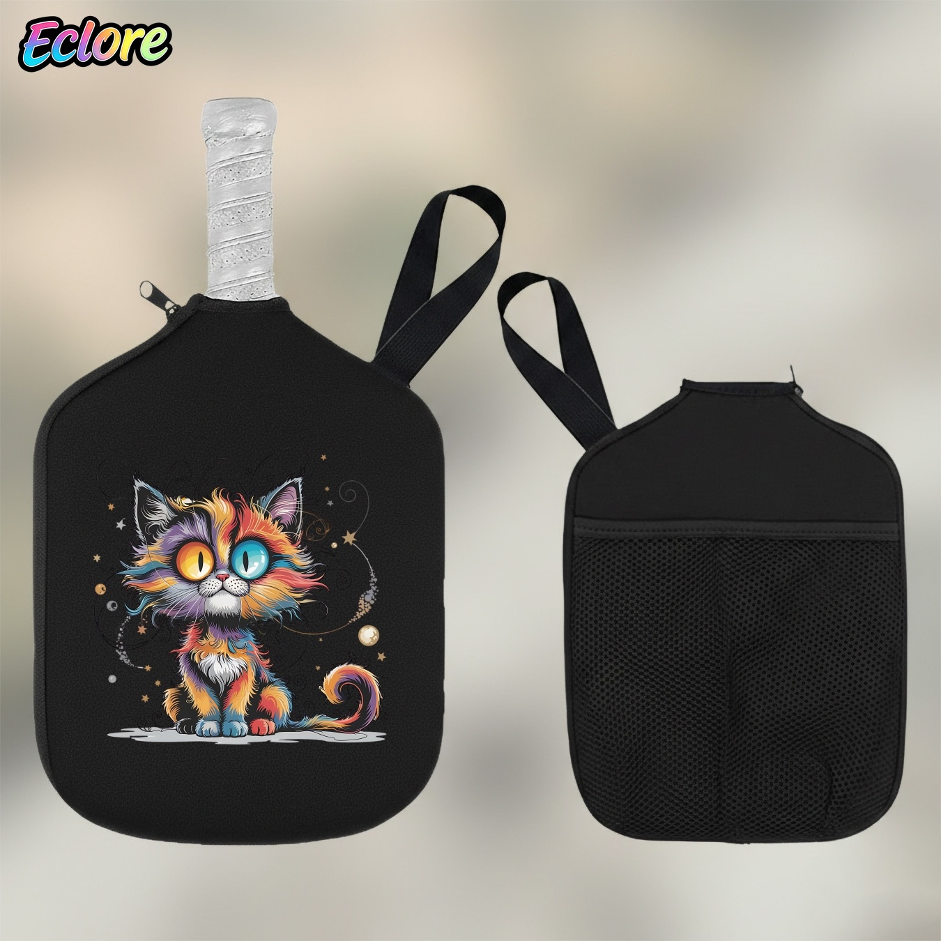 Galaxy Star Cat Pickleball Pad – Table Tennis Table recenzja i cena