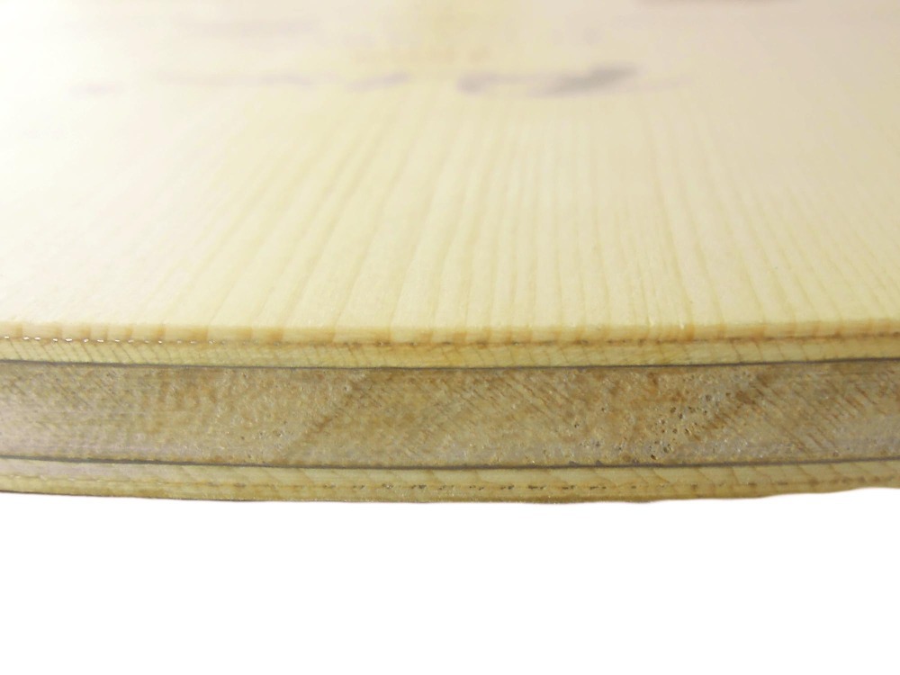PALIO 8603 Carbon Titanium Tab – Table Tennis Padel recenzja i cena