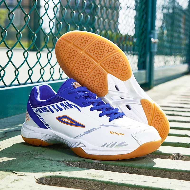 New Tennis Shoes Mens Badminto – Table Tennis Basic recenzja i cena