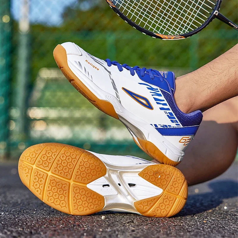 New Tennis Shoes Mens Badminto – Table Tennis Basic recenzja i cena