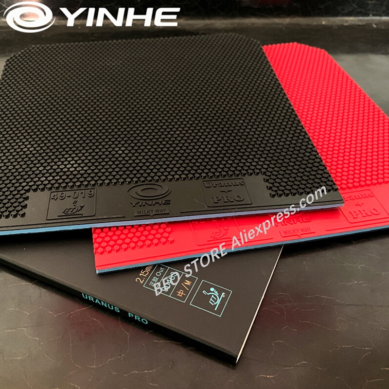 YINHE Uranus Pro Short Pips-Ou – Table Tennis Padel recenzja i cena