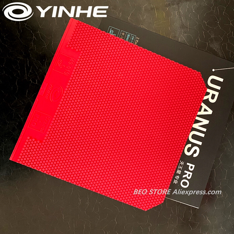 YINHE Uranus Pro Short Pips-Ou – Table Tennis Padel recenzja i cena
