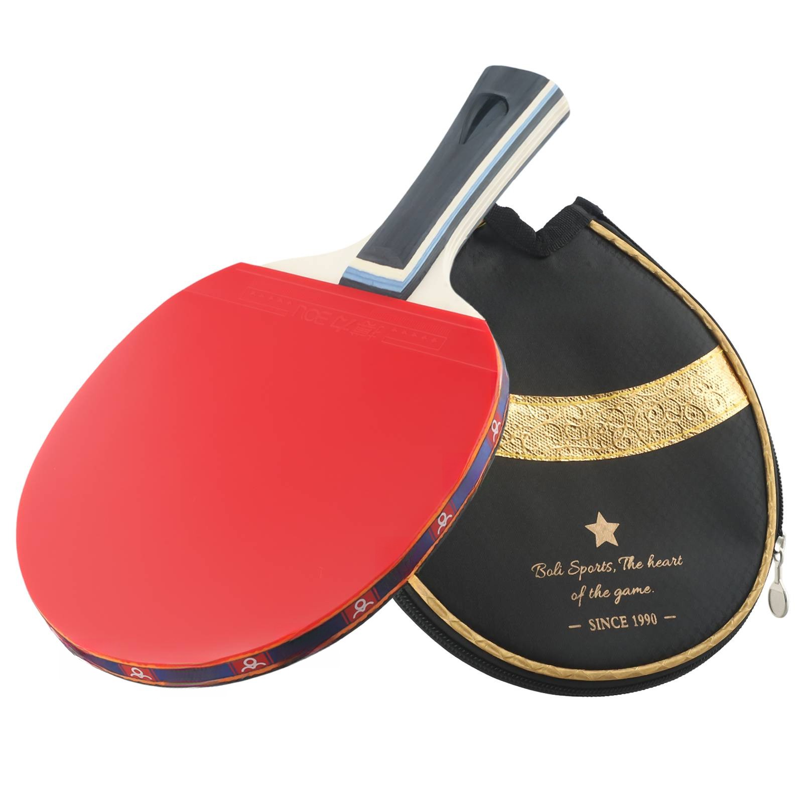 Bat Table Tennis Racket Gifts  – Table Tennis Pc recenzja i cena