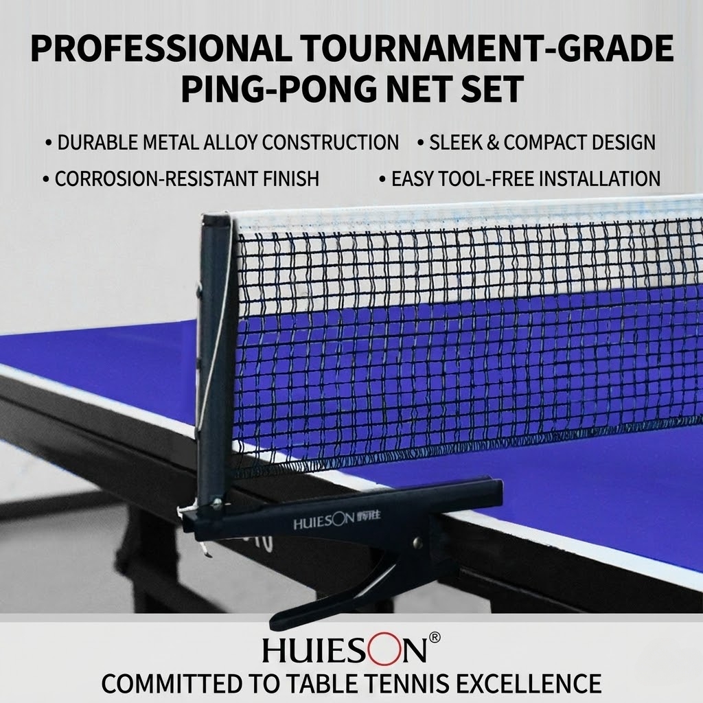 Hui Sheng Clip-On Professional – Table Tennis Ranking recenzja i cena