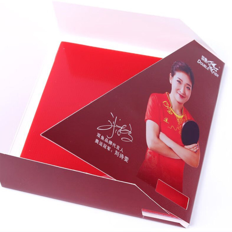 DOUBLE FISH Volant Phoenix Tab – Table Tennis Grip recenzja i cena
