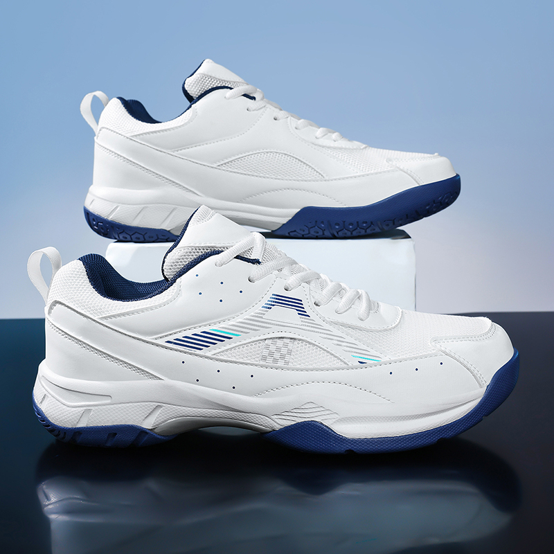 Sports Shoes Non-Slip Badminto – Table Tennis Basic recenzja i cena