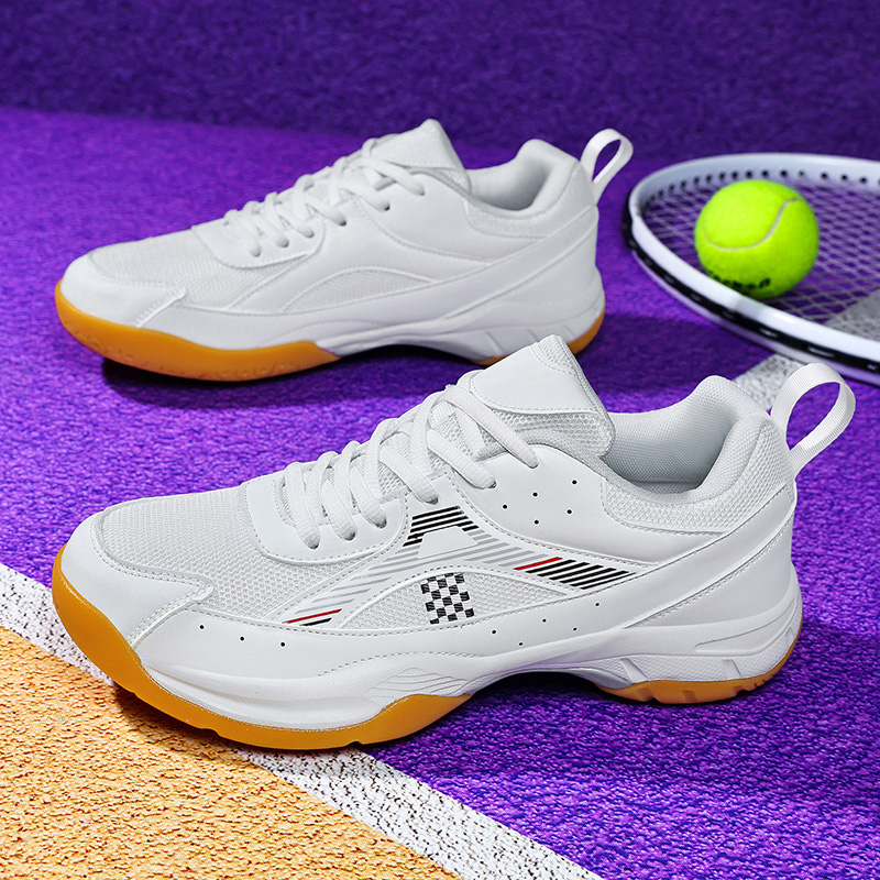 Sports Shoes Non-Slip Badminto – Table Tennis Basic recenzja i cena