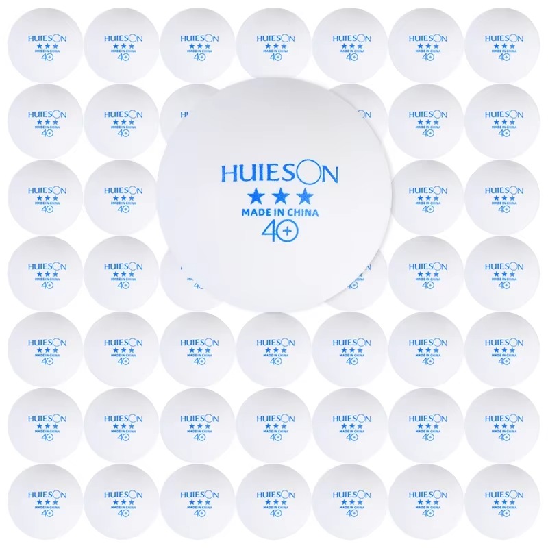 100PCS Huieson Blue Logo Table – Table Tennis Pc recenzja i cena