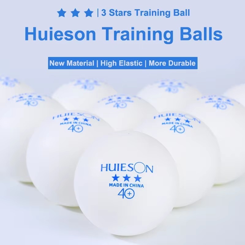100PCS Huieson Blue Logo Table – Table Tennis Pc recenzja i cena