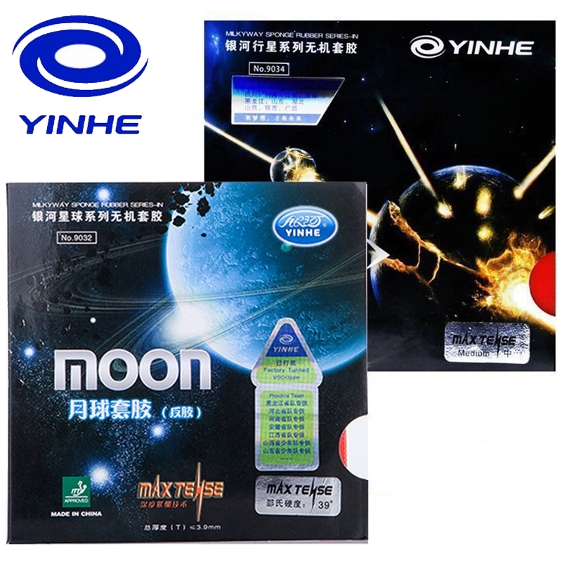 Yinhe Moon SPEED Max Tense No  – Table Tennis Padel recenzja i cena