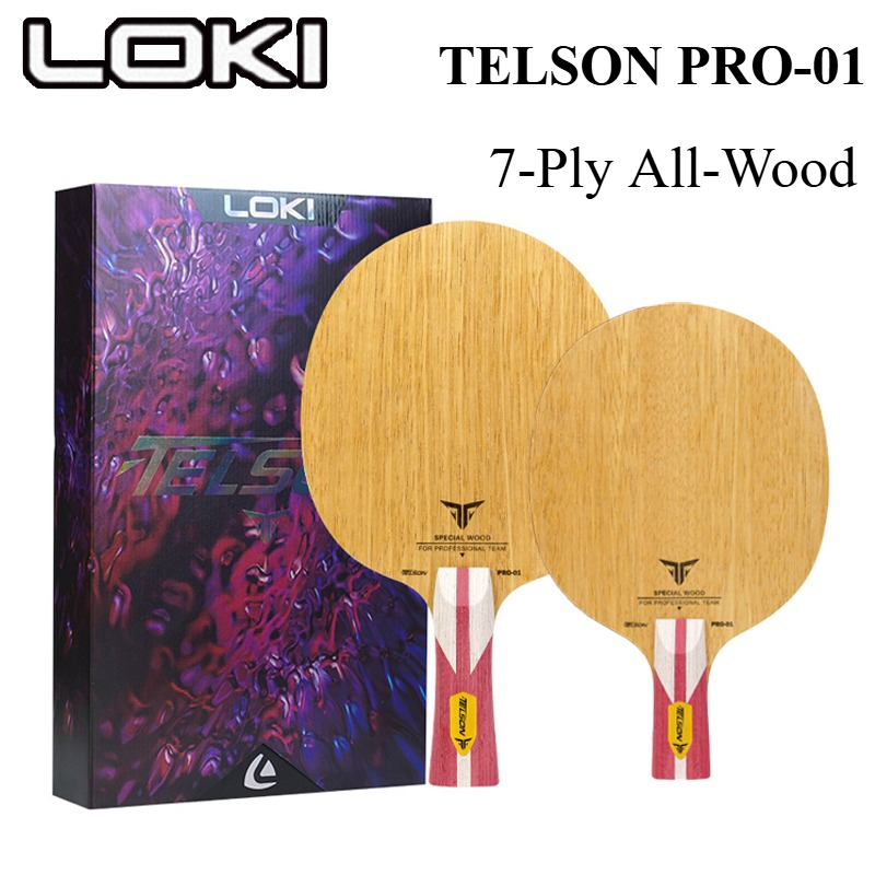 New LOKI TELSON PRO-01 Table T – Table Tennis Table recenzja i cena