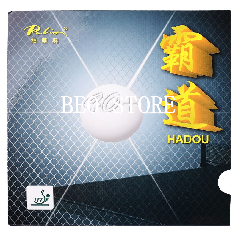 Original Palio 40+ hadou table – Table Tennis Padel recenzja i cena