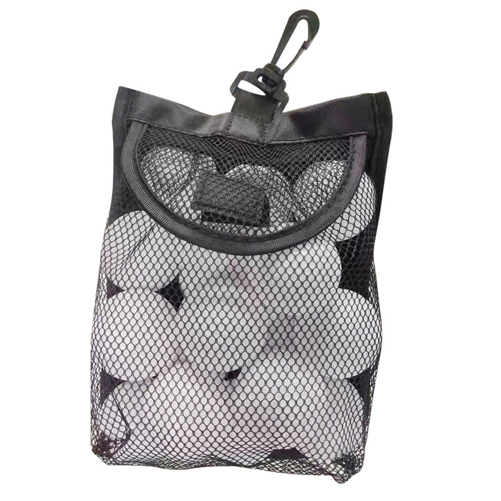 Mesh Golf Ball Holder Pouch Ta – Table Tennis Ranking recenzja i cena