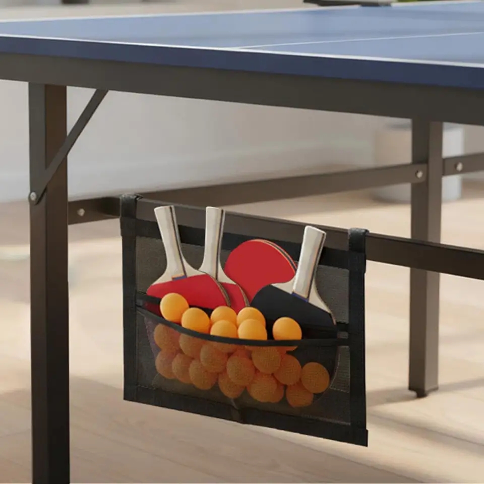 New Mesh Pingpong Ball Holder  – Table Tennis Single recenzja i cena