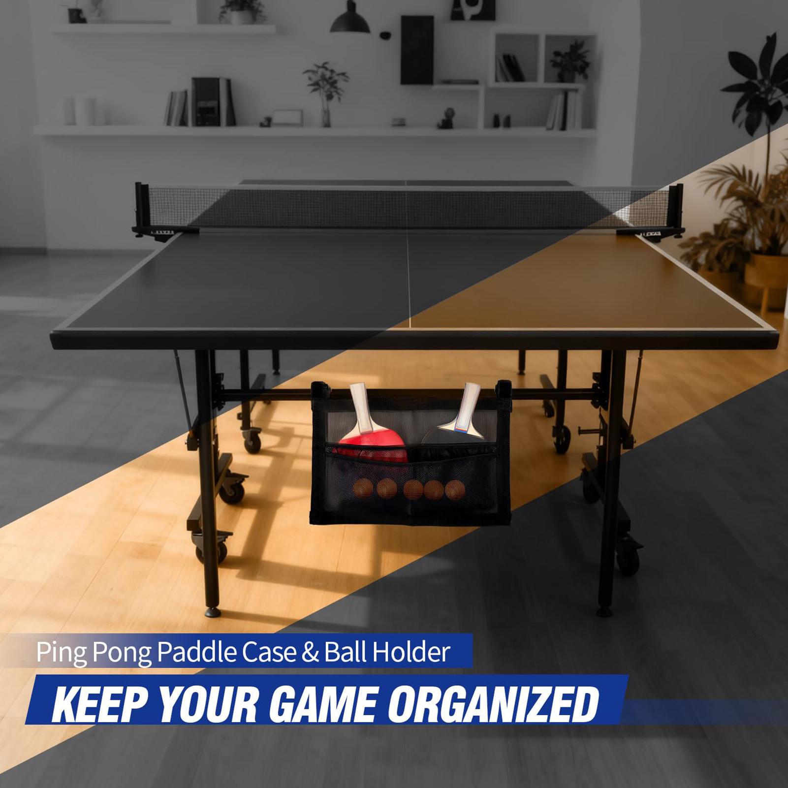 New Mesh Pingpong Ball Holder  – Table Tennis Single recenzja i cena