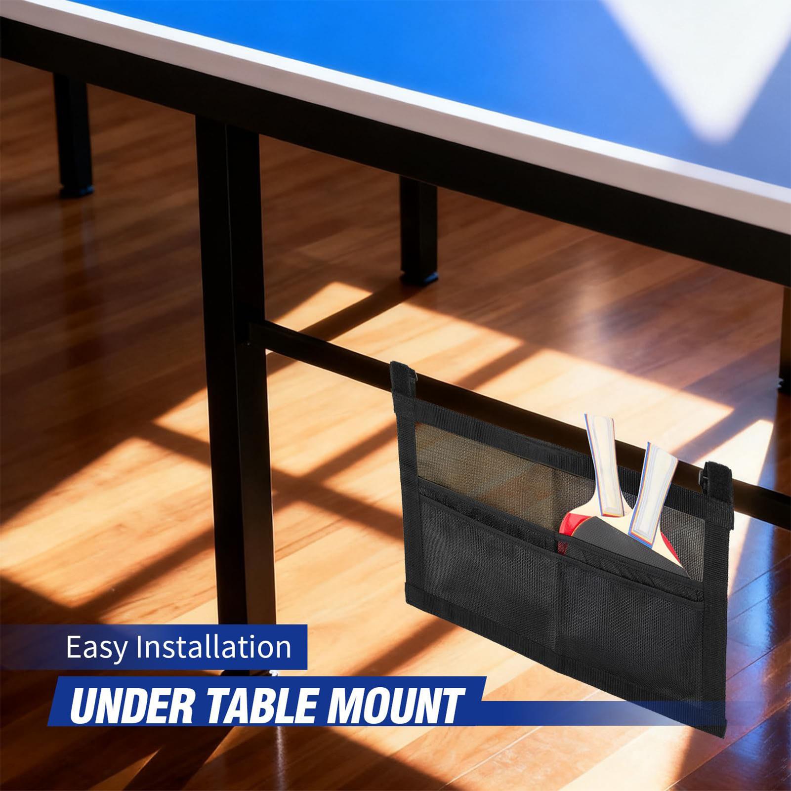 New Mesh Pingpong Ball Holder  – Table Tennis Single recenzja i cena