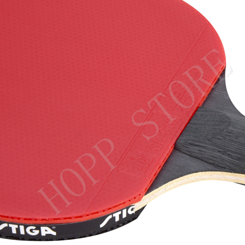 STIGA 6 Star Racket Offensive  – Table Tennis Padel recenzja i cena